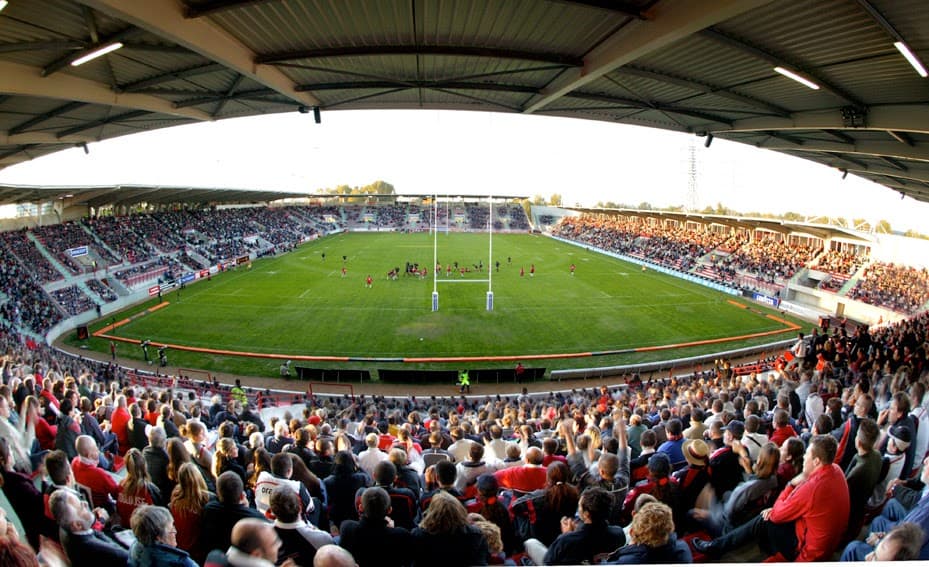 terrain d'entrainement foot a 7 et rugby