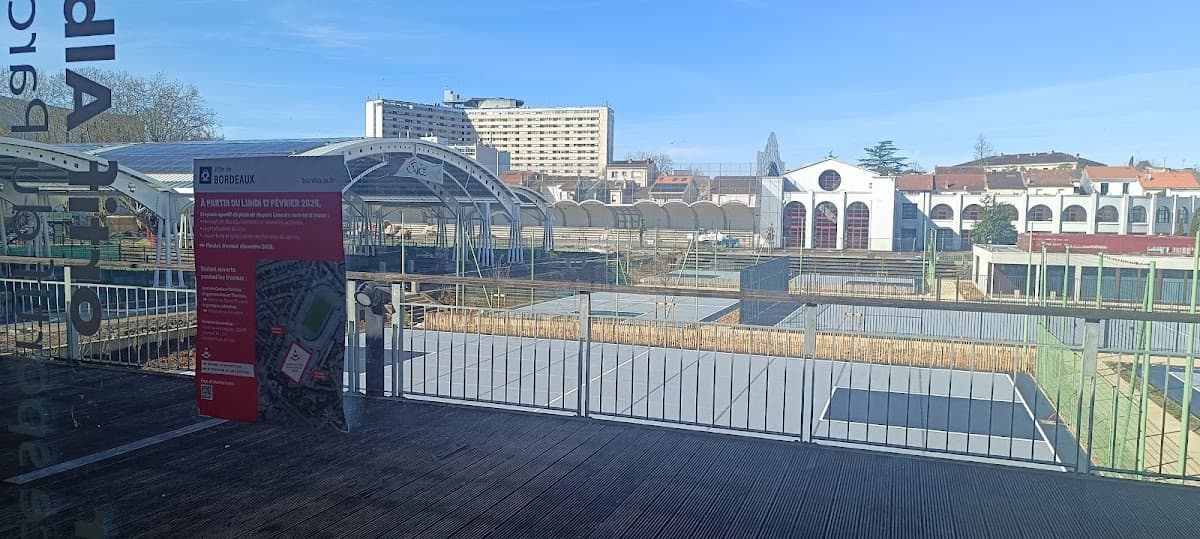 ESPACE SPORTIF DU PARC LESCURE