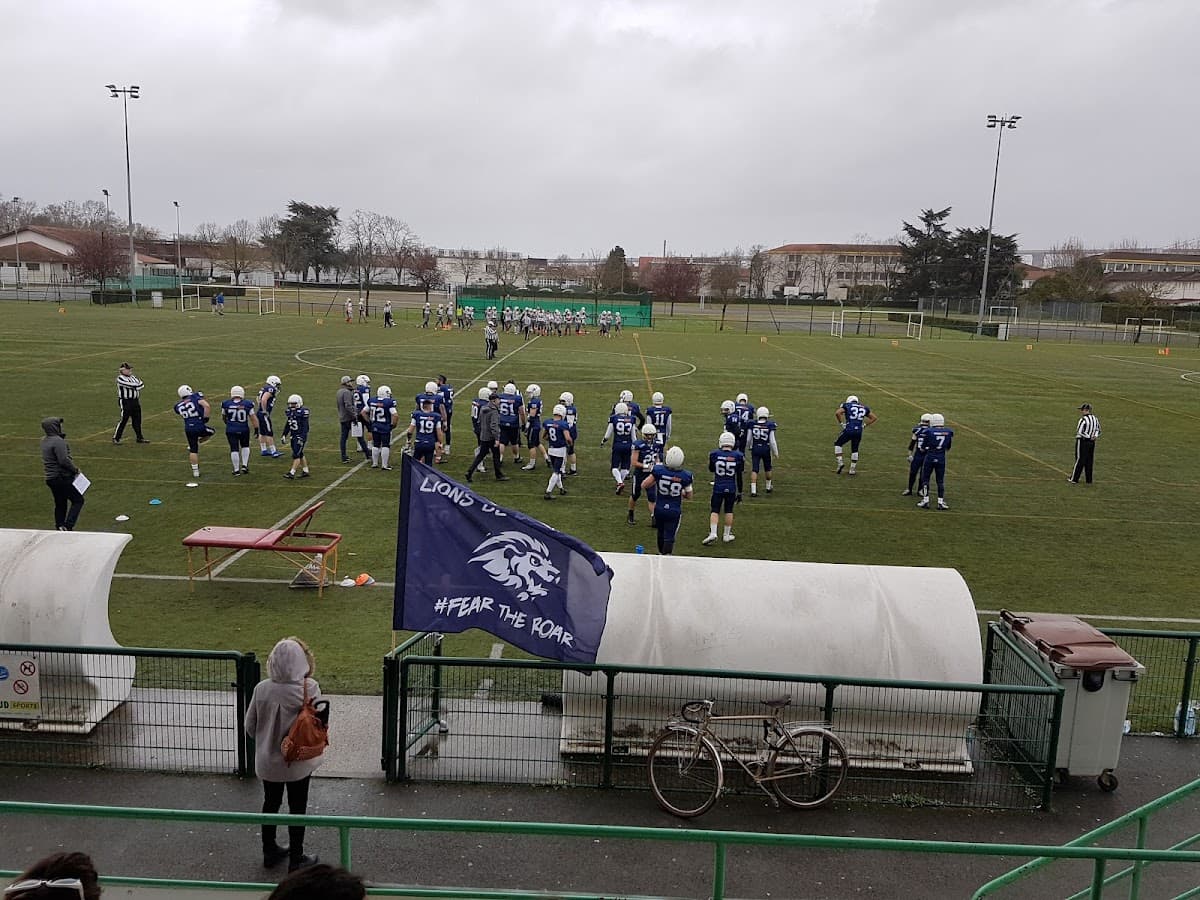 STADE CHARLES MARTIN