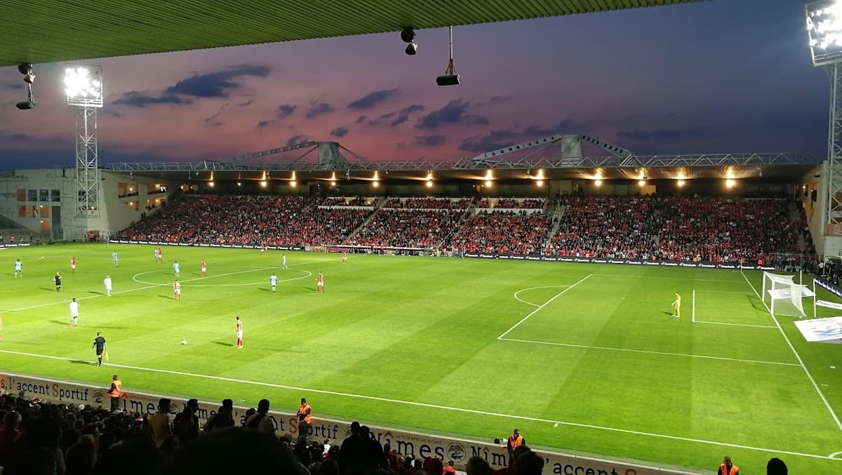 Plateau Sportif des Costières