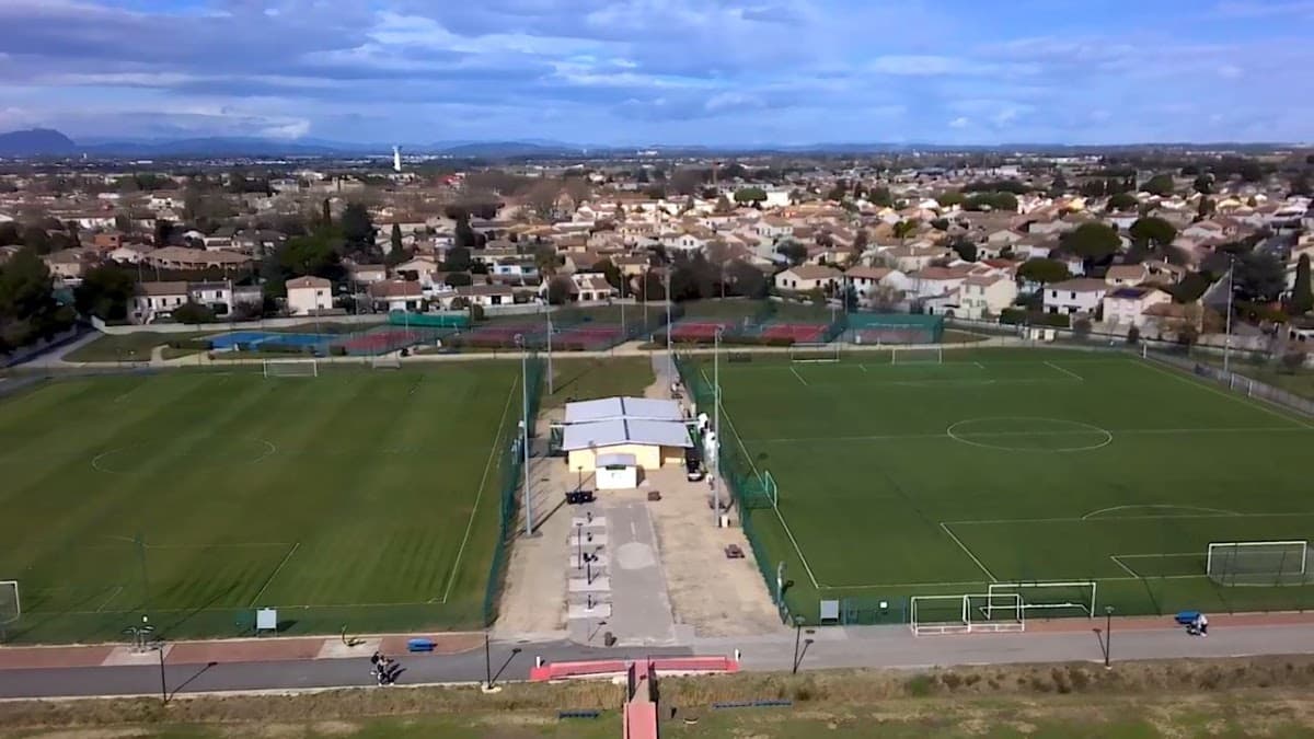 Complexe Sportif Plaine des sports