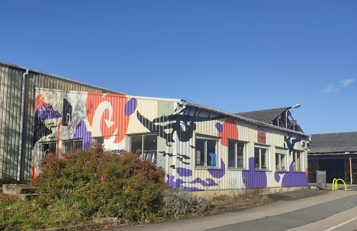 ensemble sportif extérieur