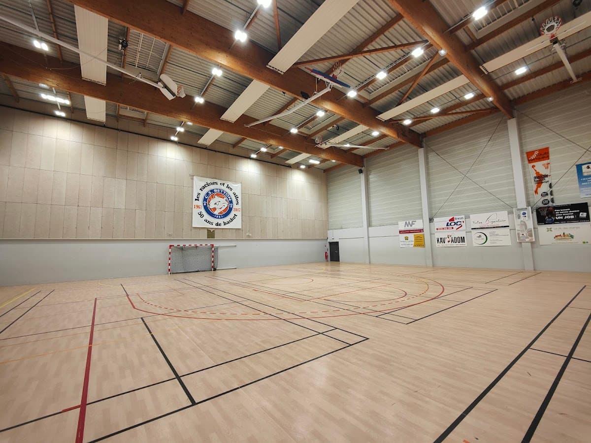 Complexe sportif 2