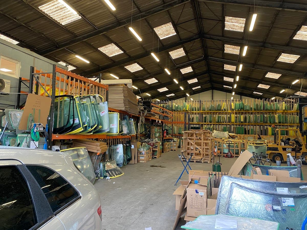 Equipement de proximité rue Papin