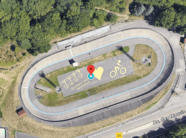 Vélodrome Métropolitain