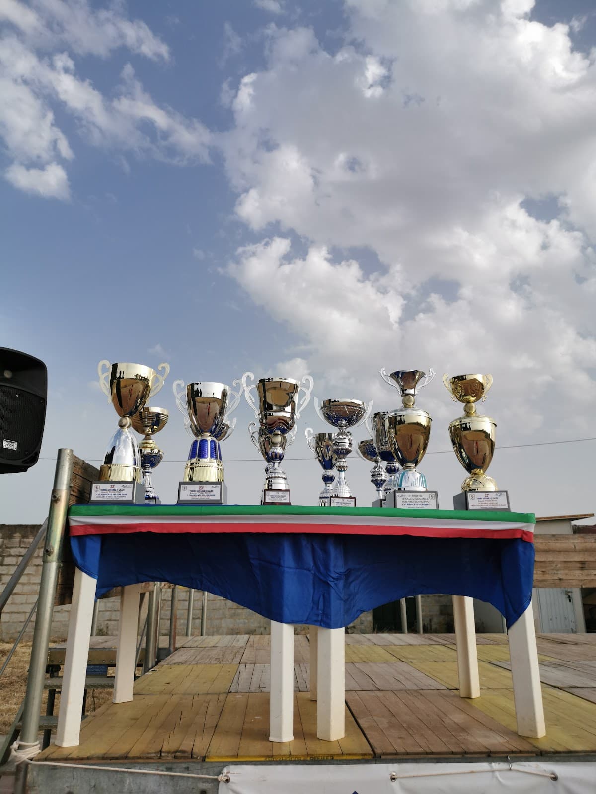 Citystade square Sommatino