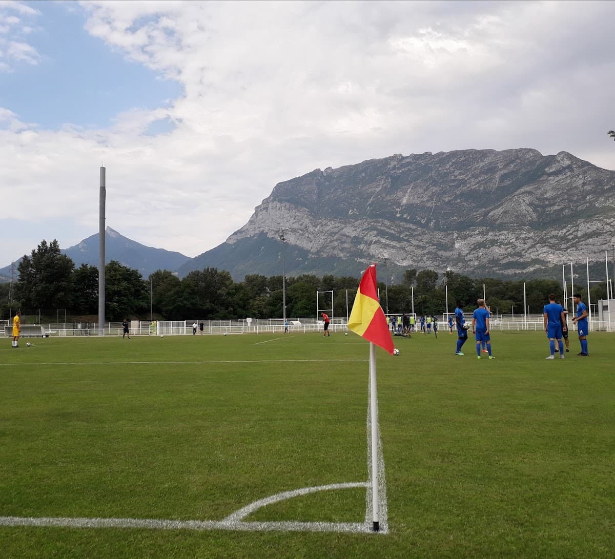 Complexe sportif