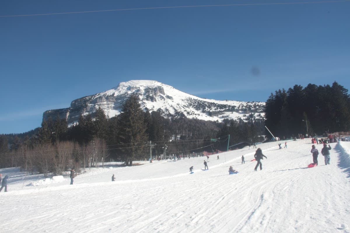 Col de Porte