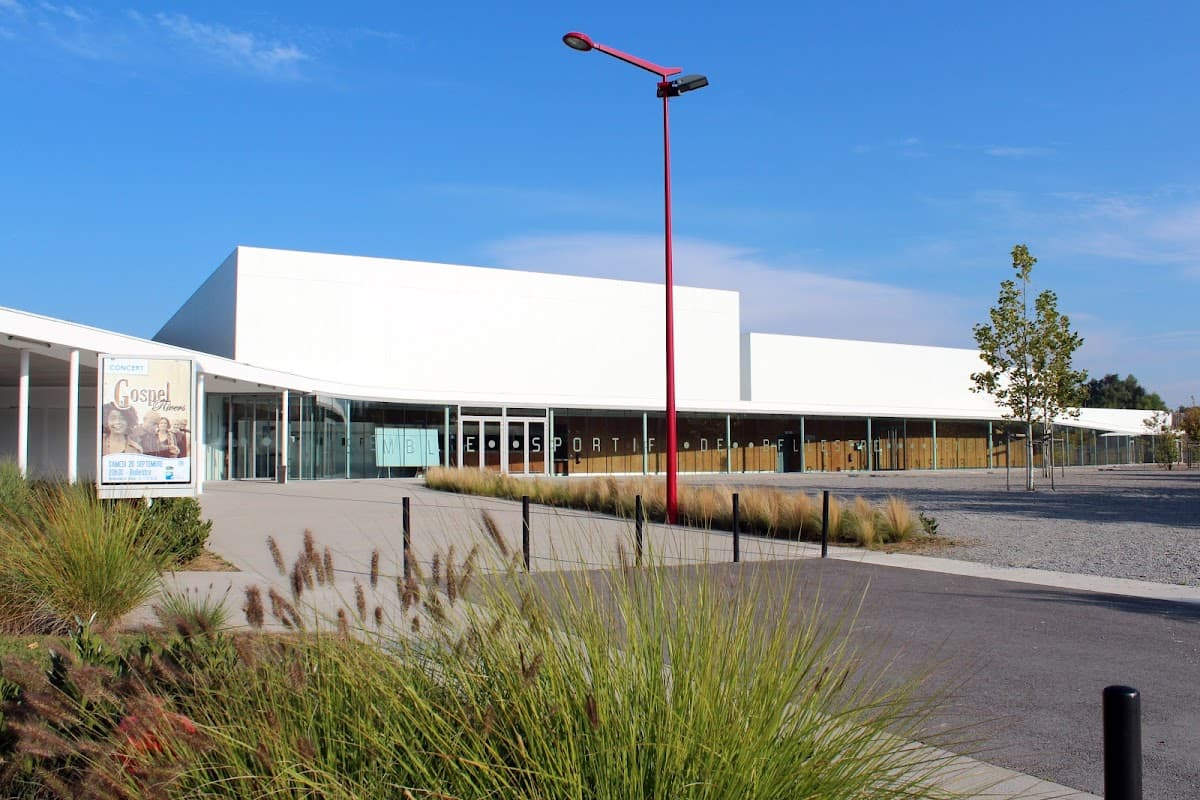 COMPLEXE SPORTIF DE BELLESTRE