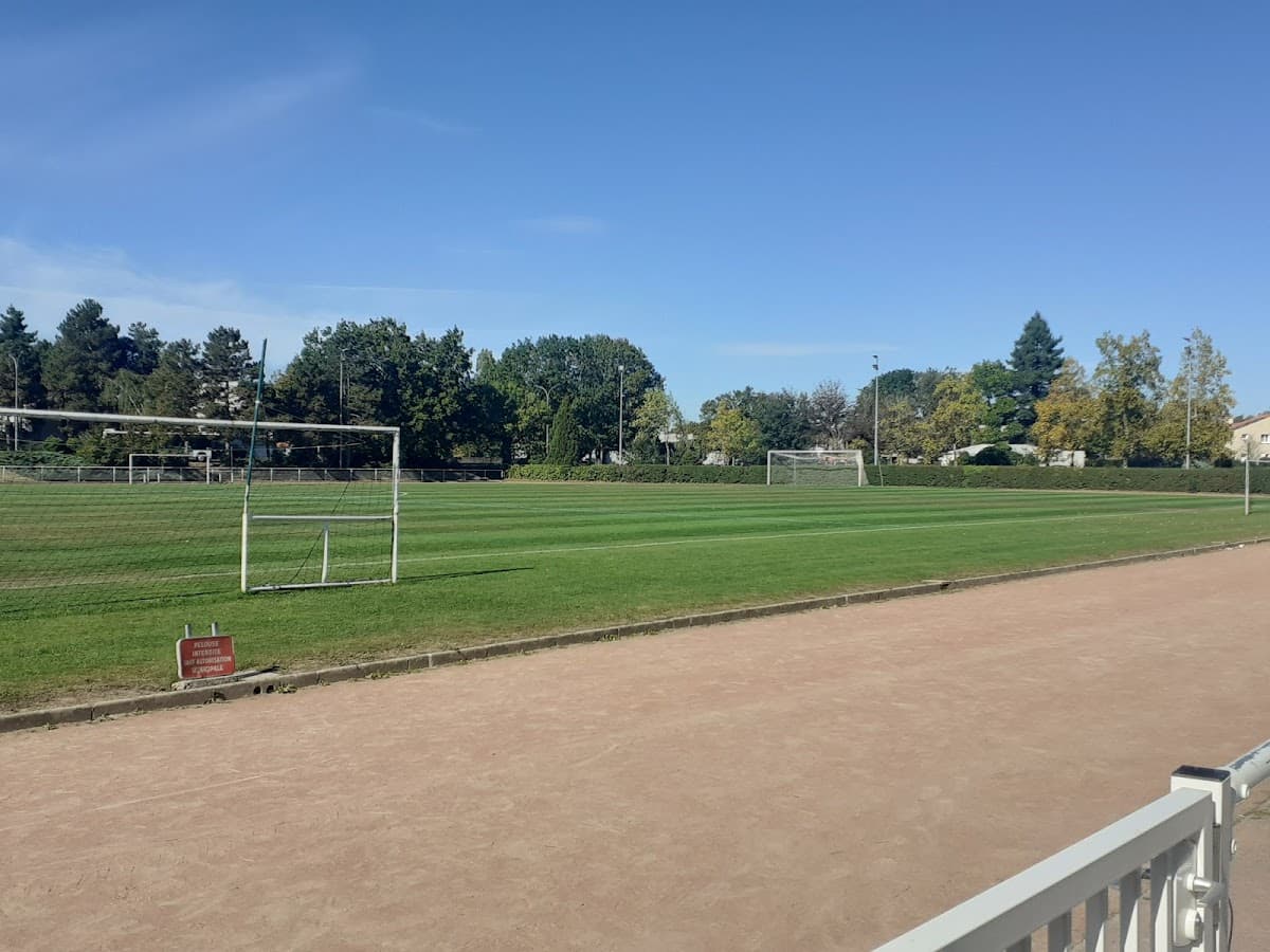 COMPLEXE SPORTIF DE LA CROIX JEANNETTE