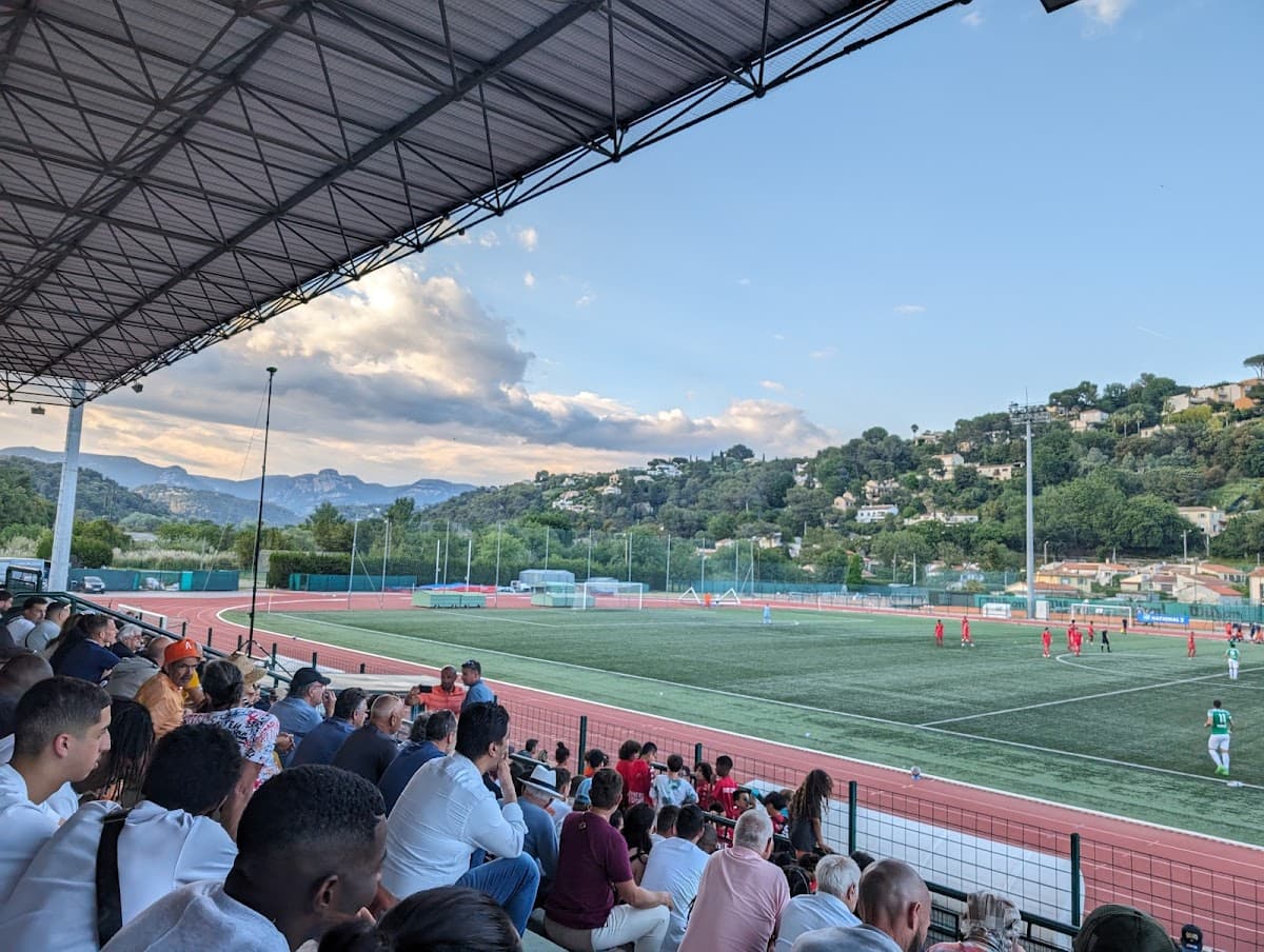 Parc des Sports Pierre Sauvaigo