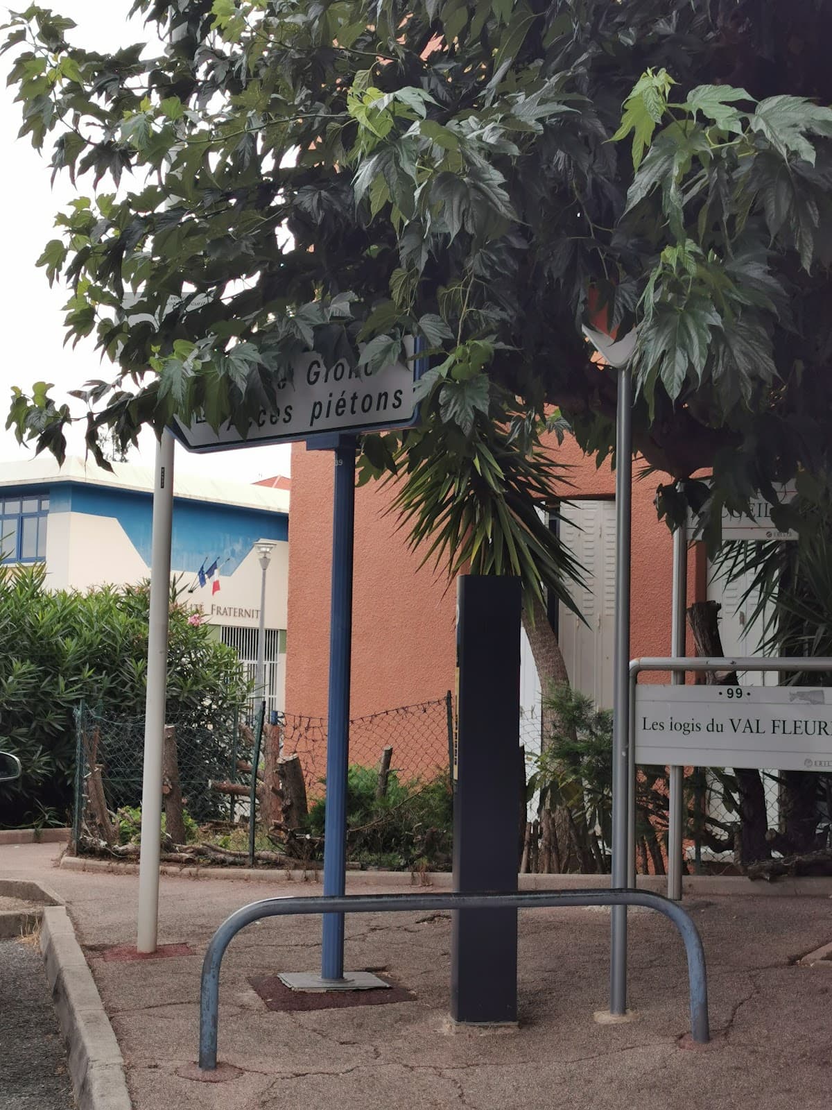 Microsite Jean Giono