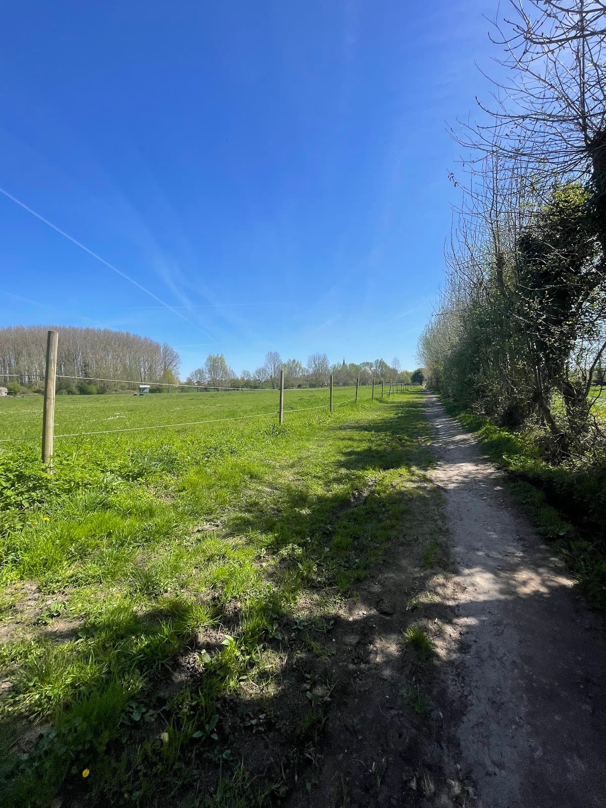 Boucle de Randonnée Pédestre