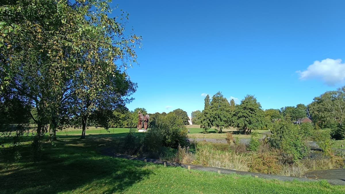 Aire de Jeux Pont de Bois