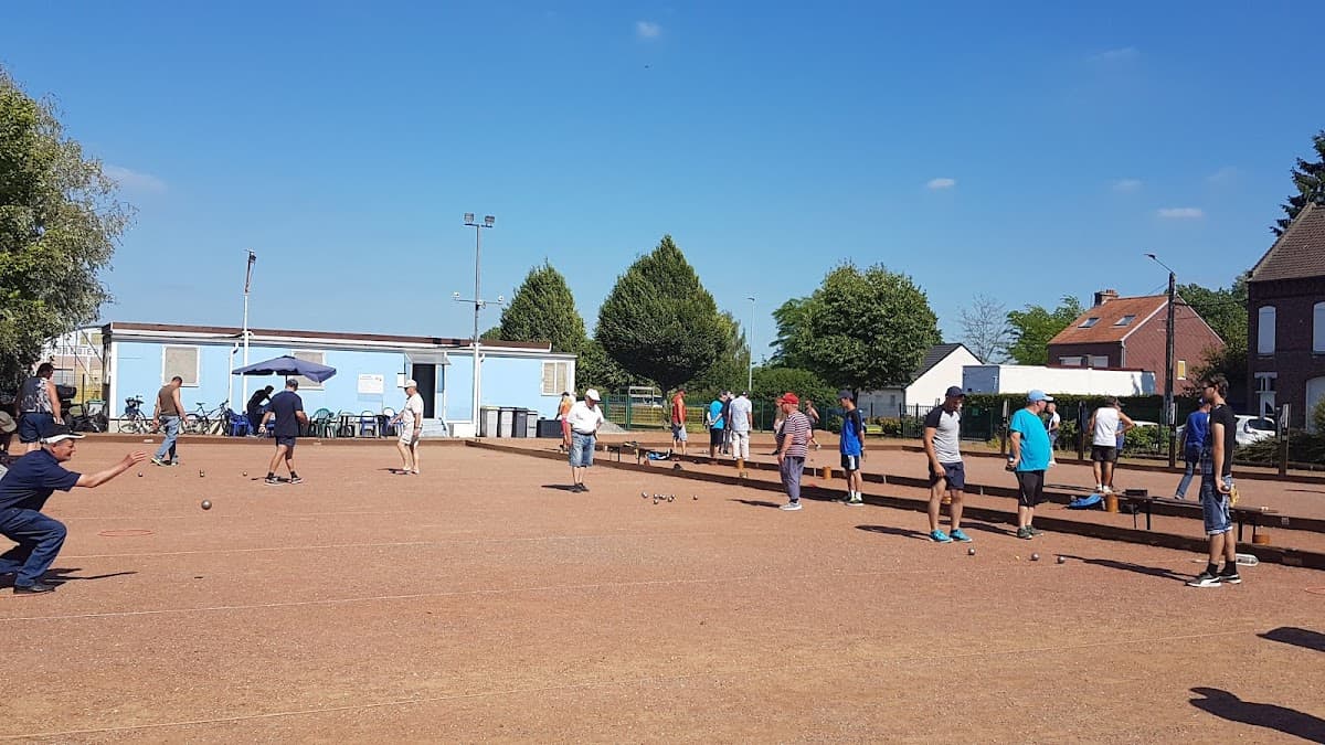 BOULODROME DES BLATIERS