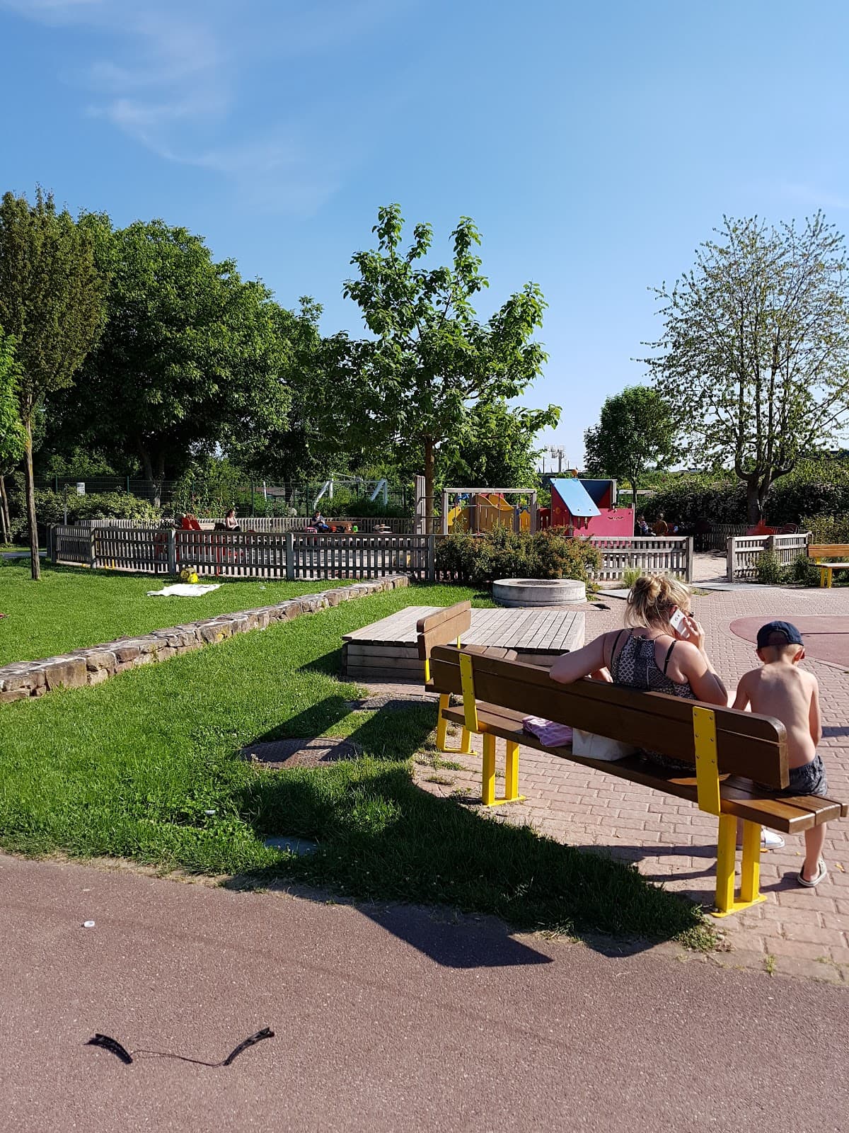 Multisports Parc des Oiseaux