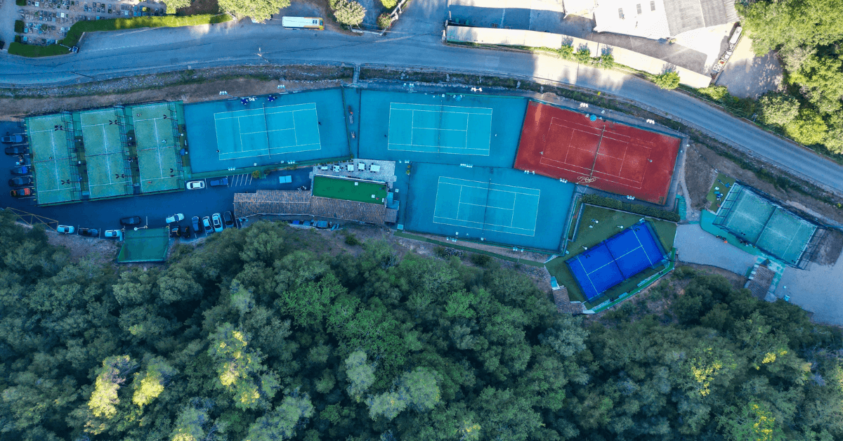 Tennis "Les Acacias"