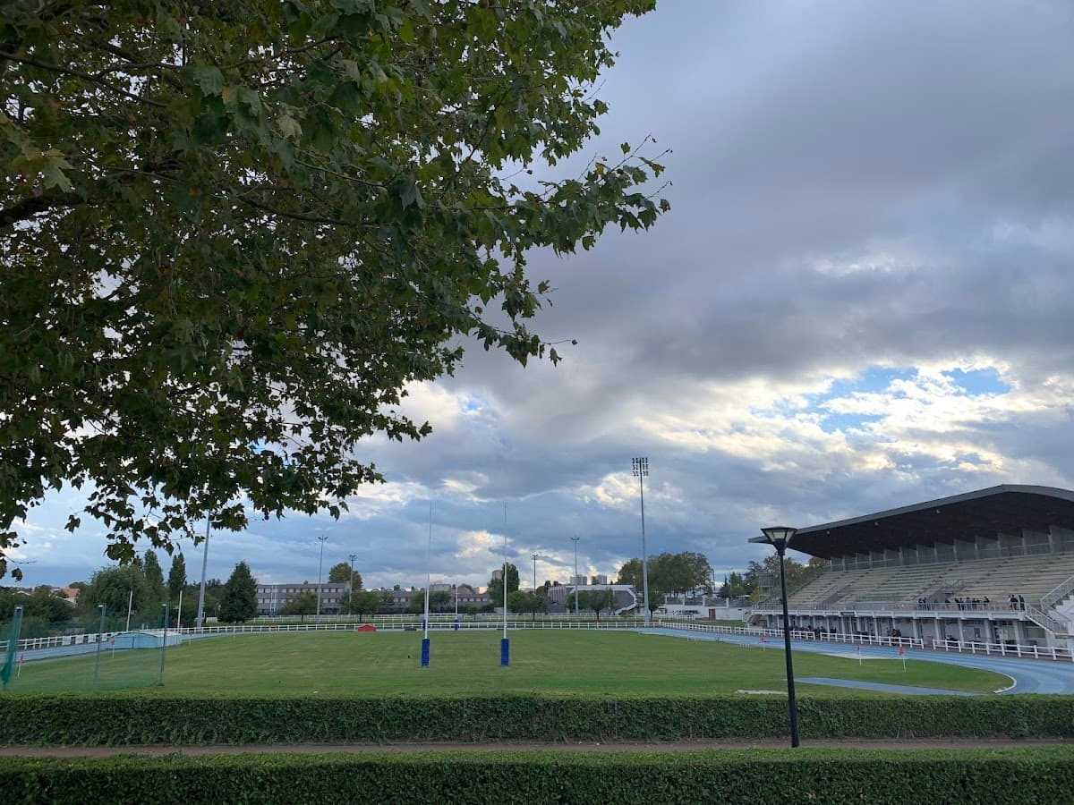 Stade Duboeuf