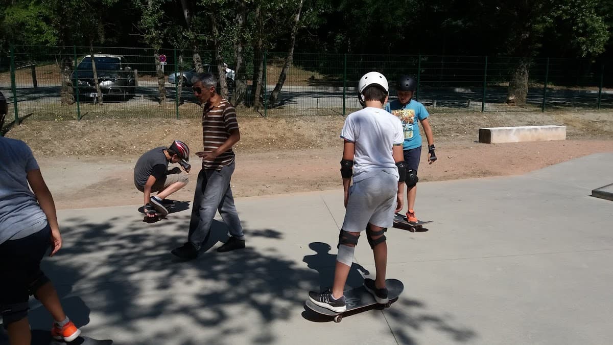 SKATE PARK de DARDILLY