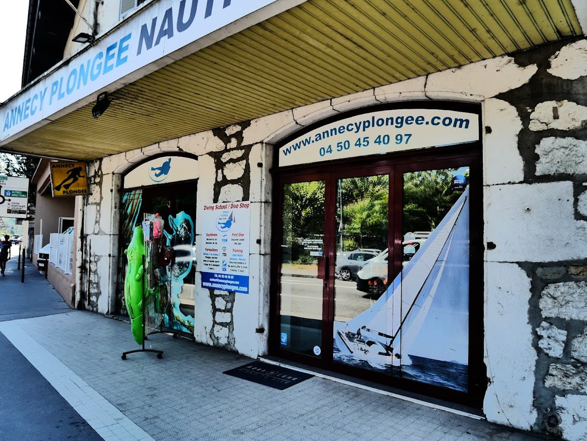 SITE DE PLONGEE LE FRANCE