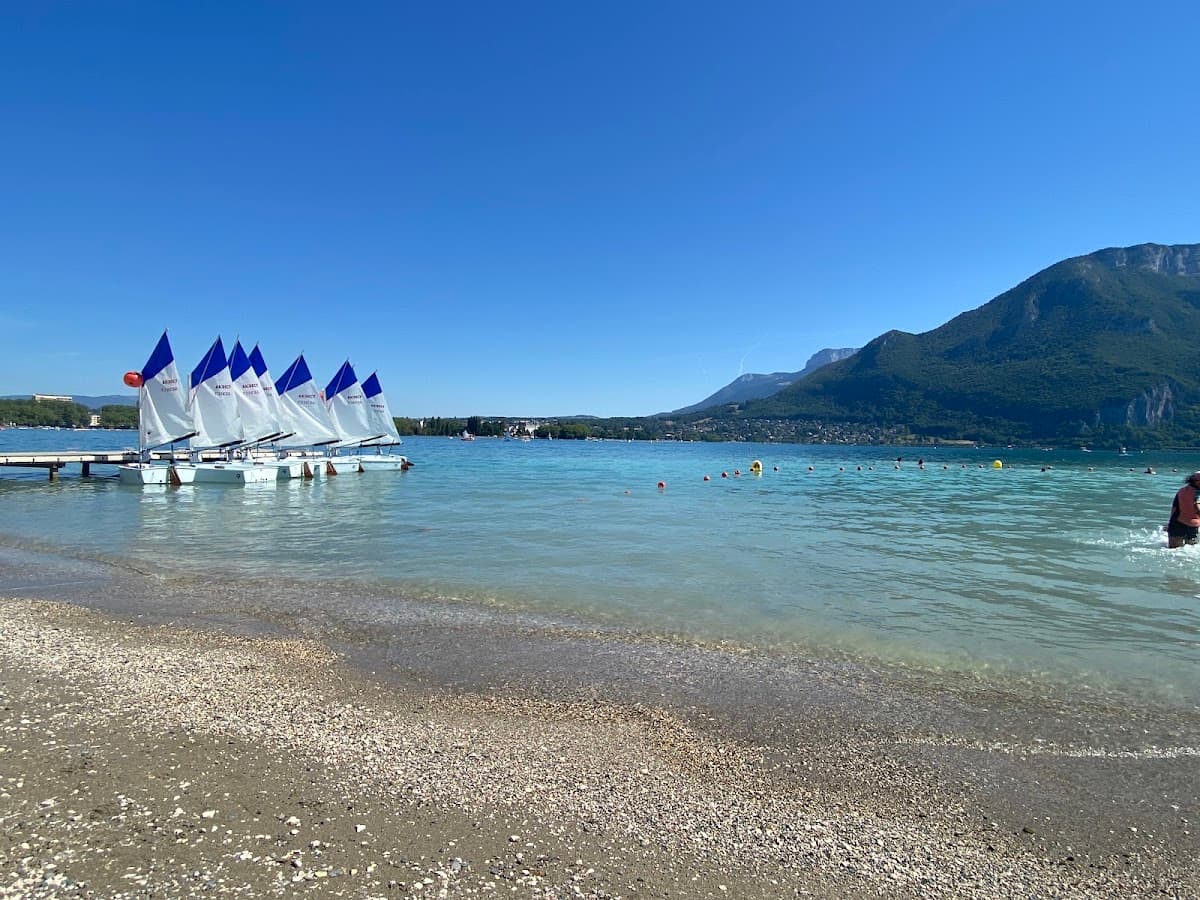 PLAGE DES MARQUISATS
