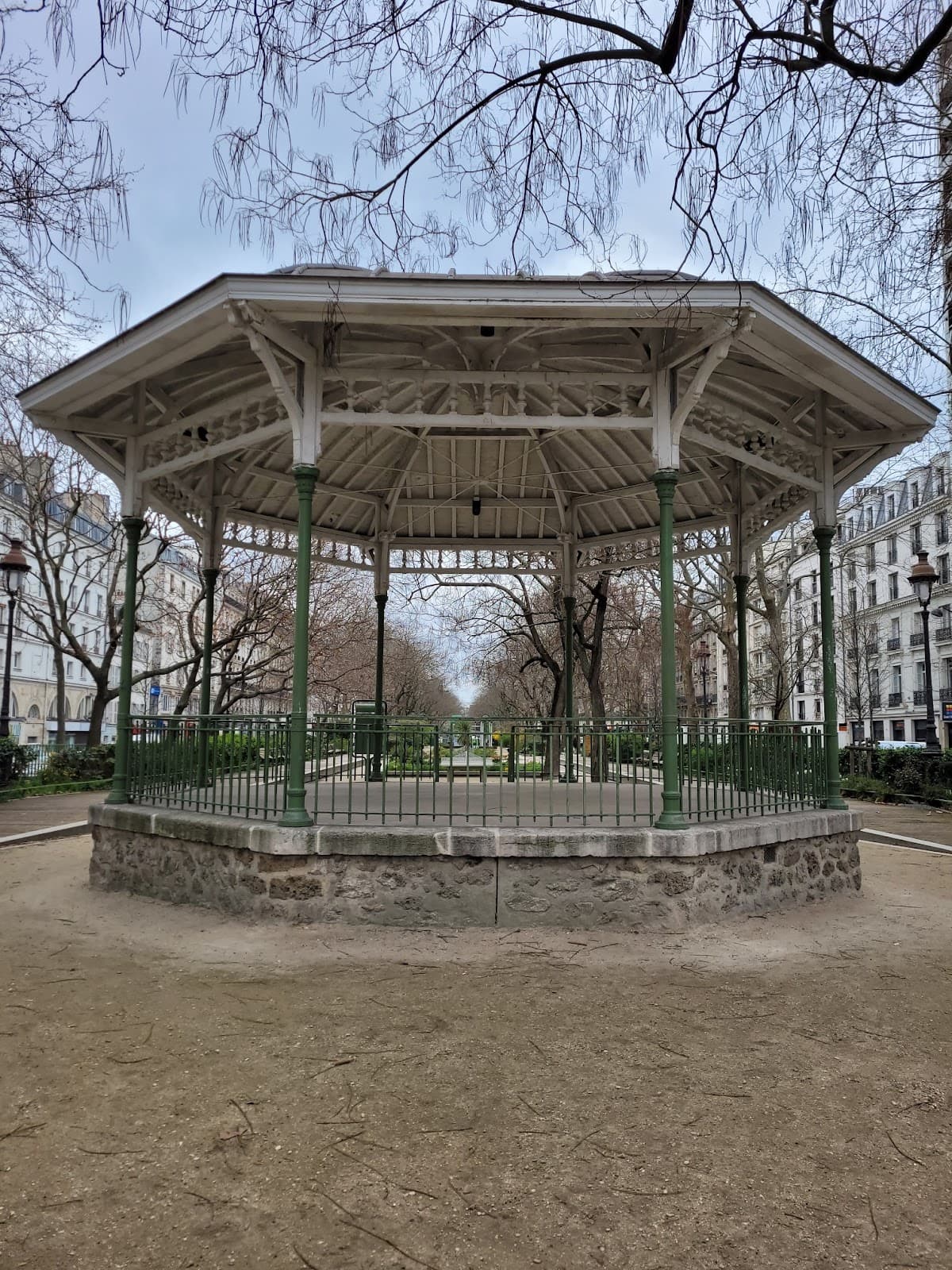 SQUARE JULES FERRY