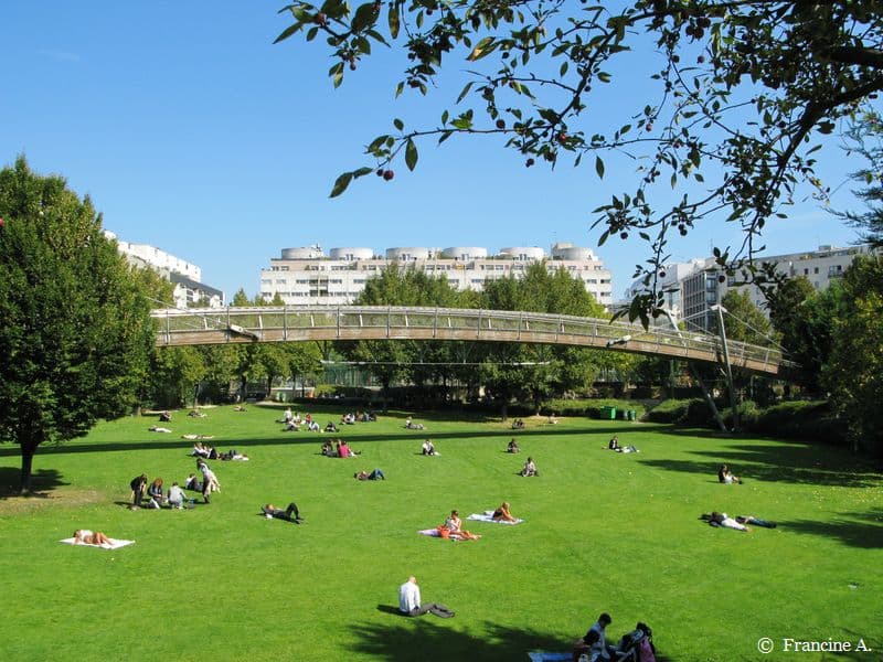 JARDIN DE REUILLY-PAUL PERNIN