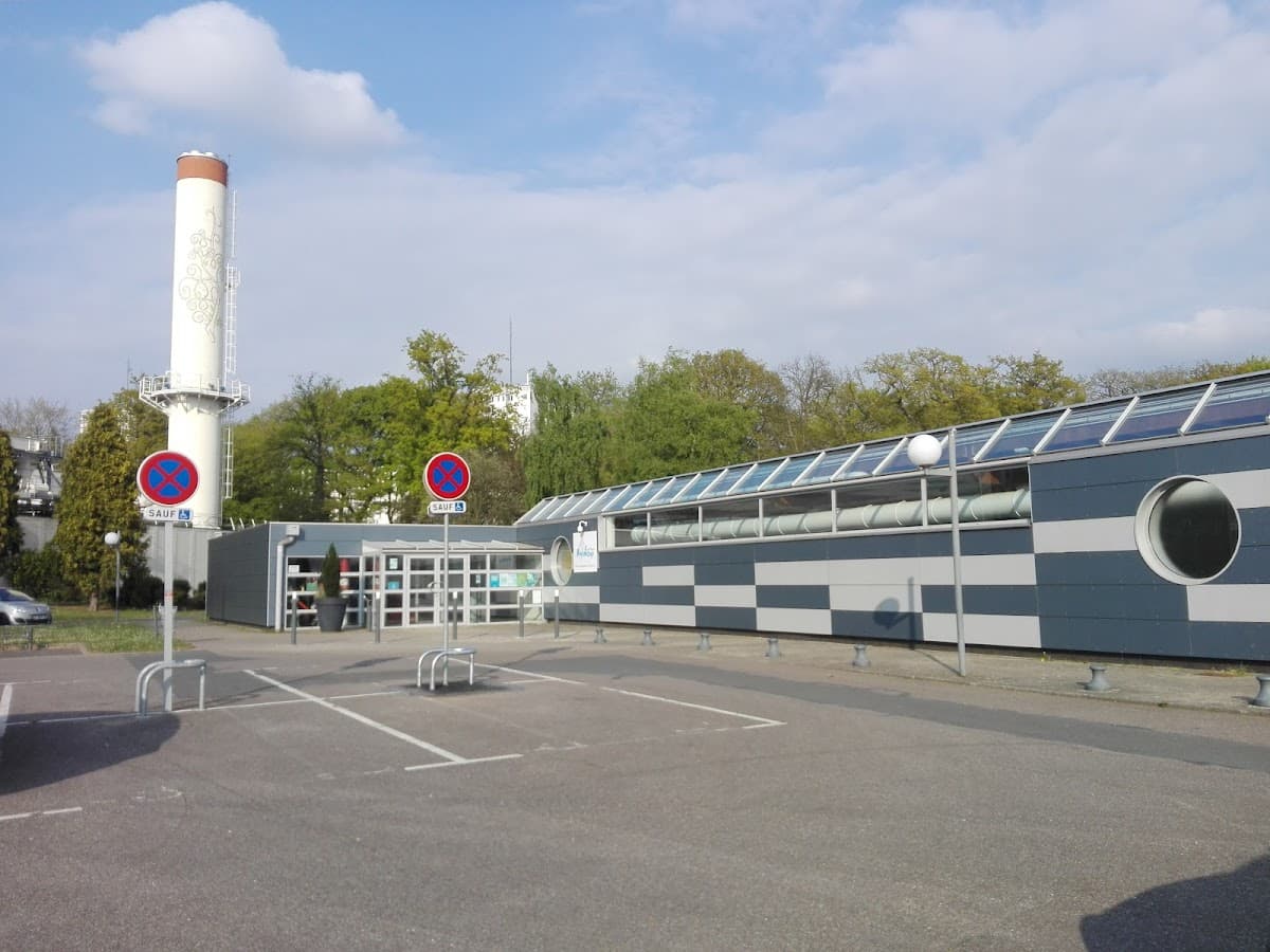 Centre Aquatique Aqualoup