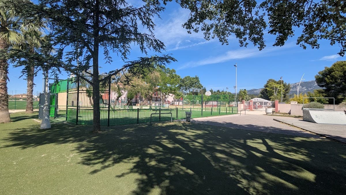 CITY STADE DU BERLIOZ