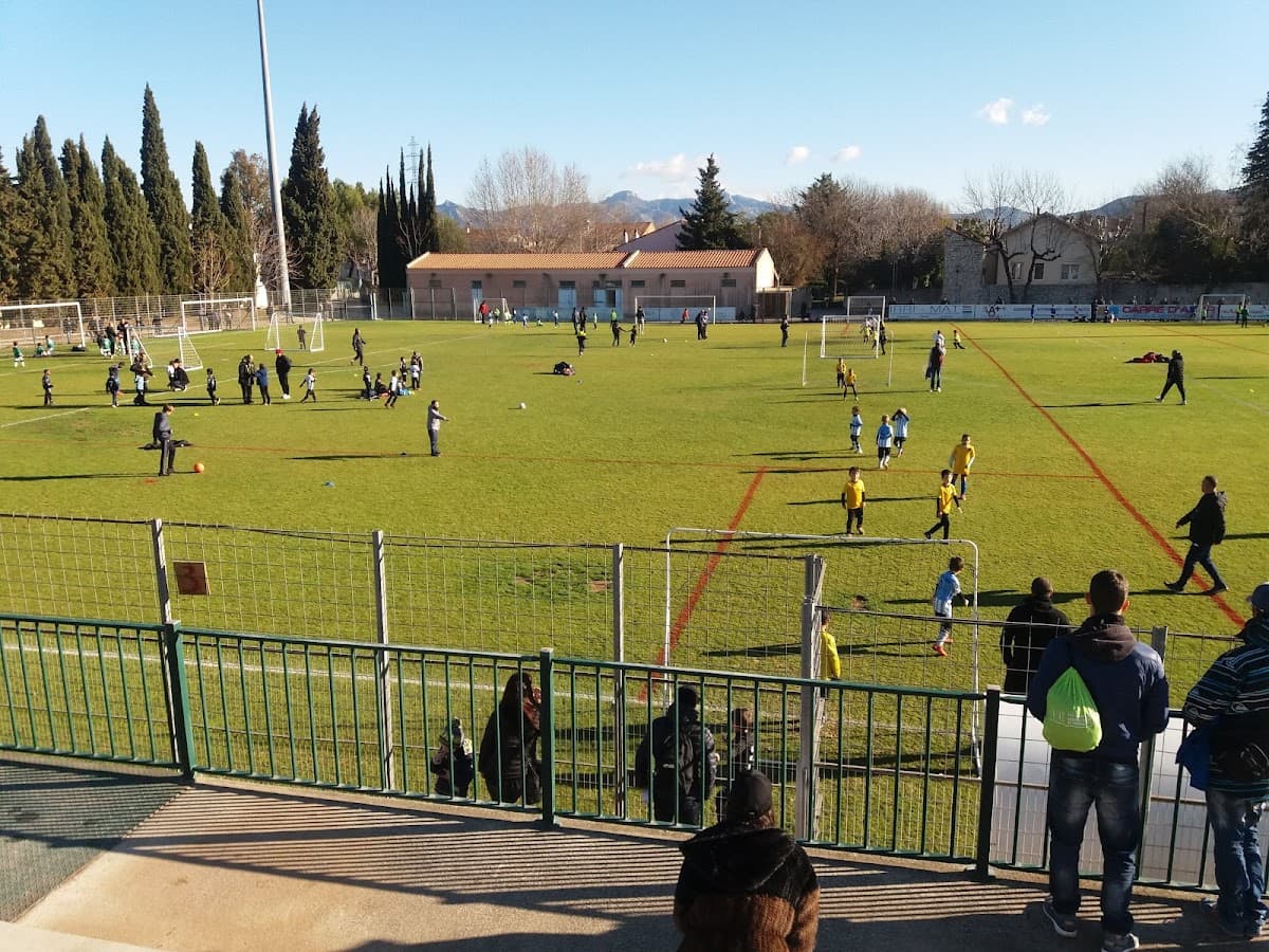 COMPLEXE SPORTIF GERMAIN CAMOIN