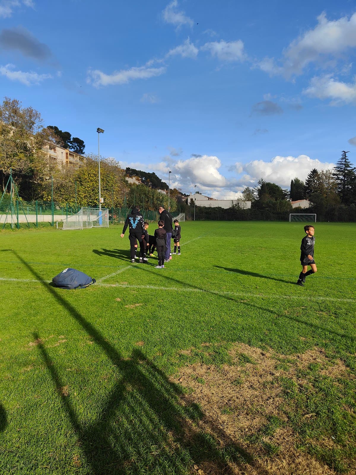 COMPLEXE SPORTIF FERNAND SUMEIRE