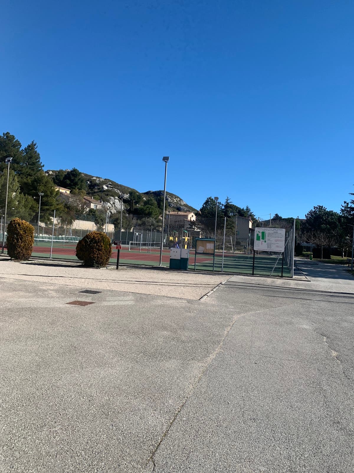 COMPLEXE SPORTIF BLAISE GOUIRAND