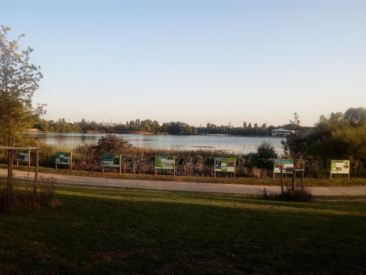 PARC DES CHANTERAINES