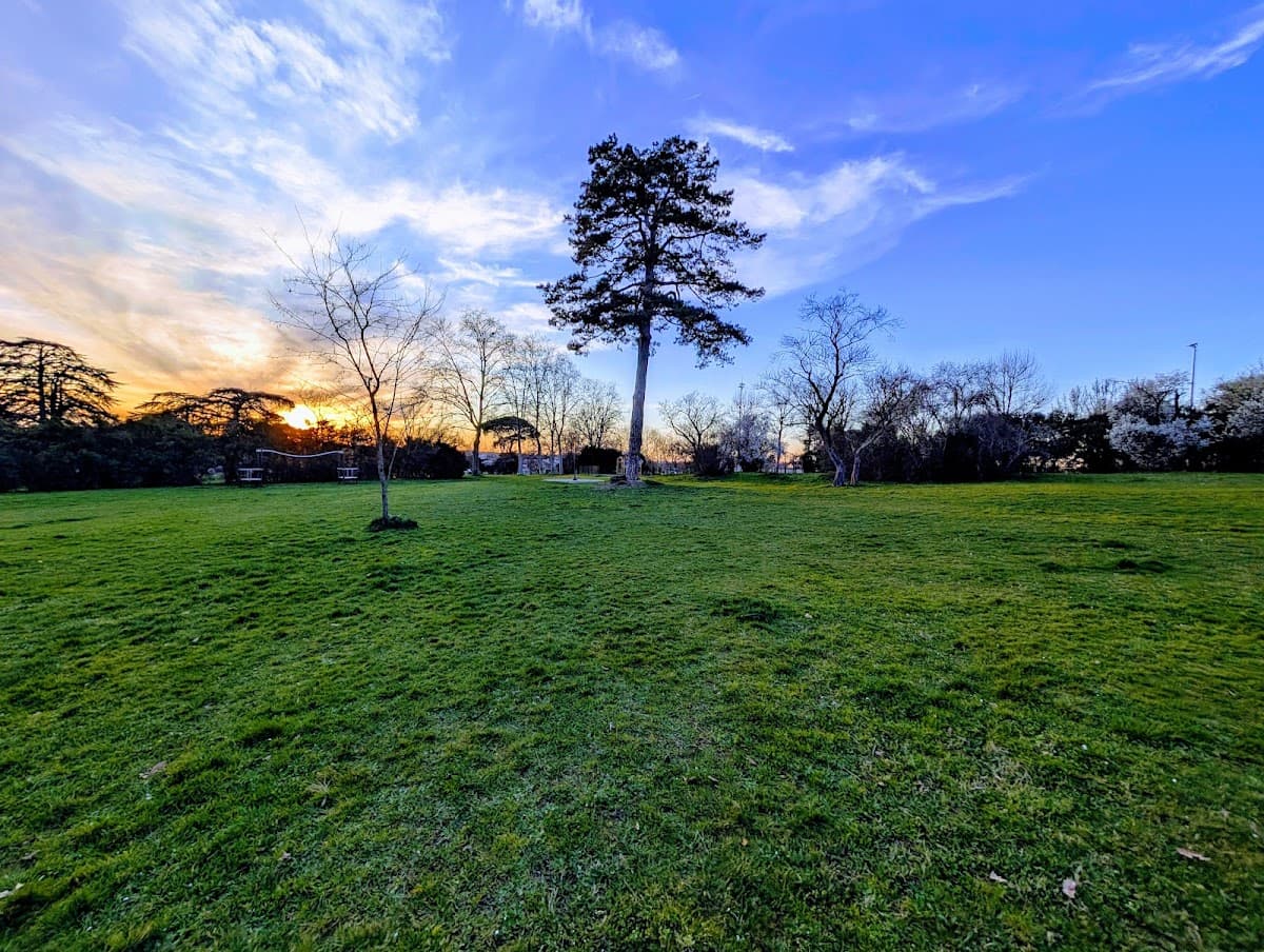 PARCOURS SPORTIF DU BOIS DE PRESERVILLE
