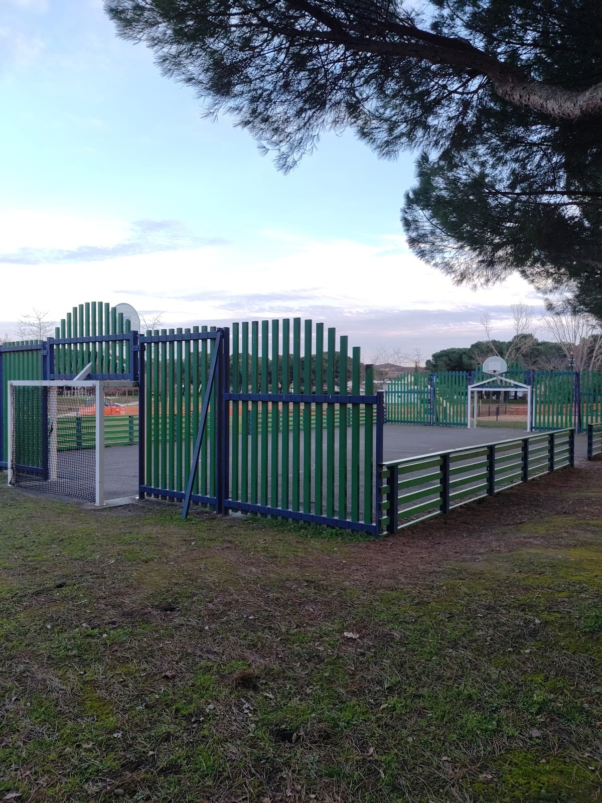 Complexe du Grand Noble