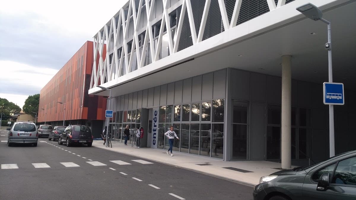 Complexe Sportf de Naudin