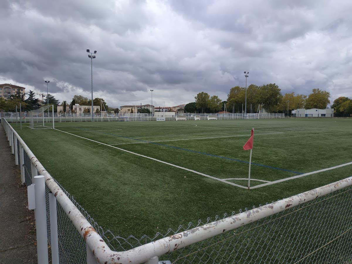 Complexe Sportif des Barradels